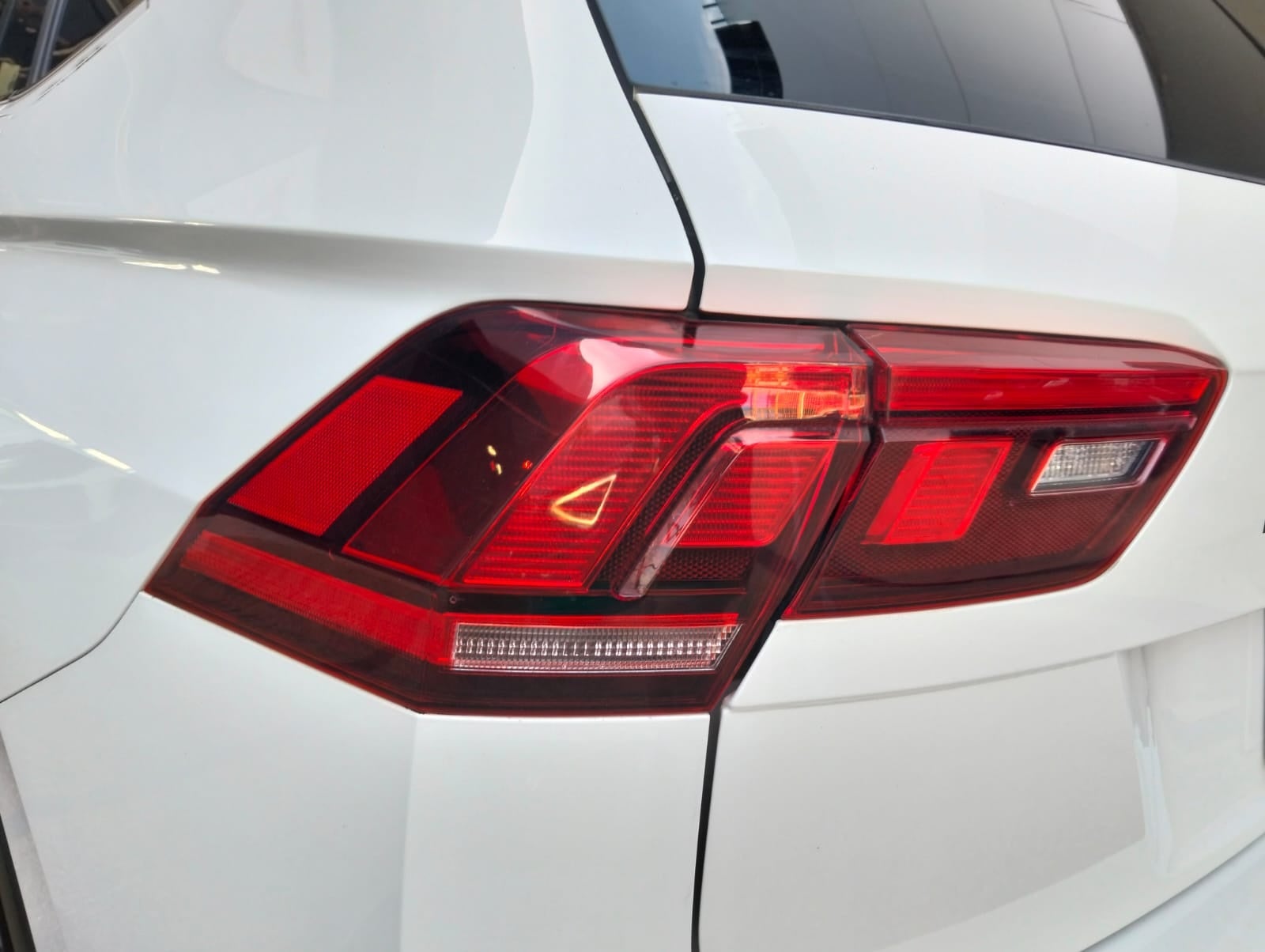 2024 Volkswagen Tiguan 1.4 Comfortline At
