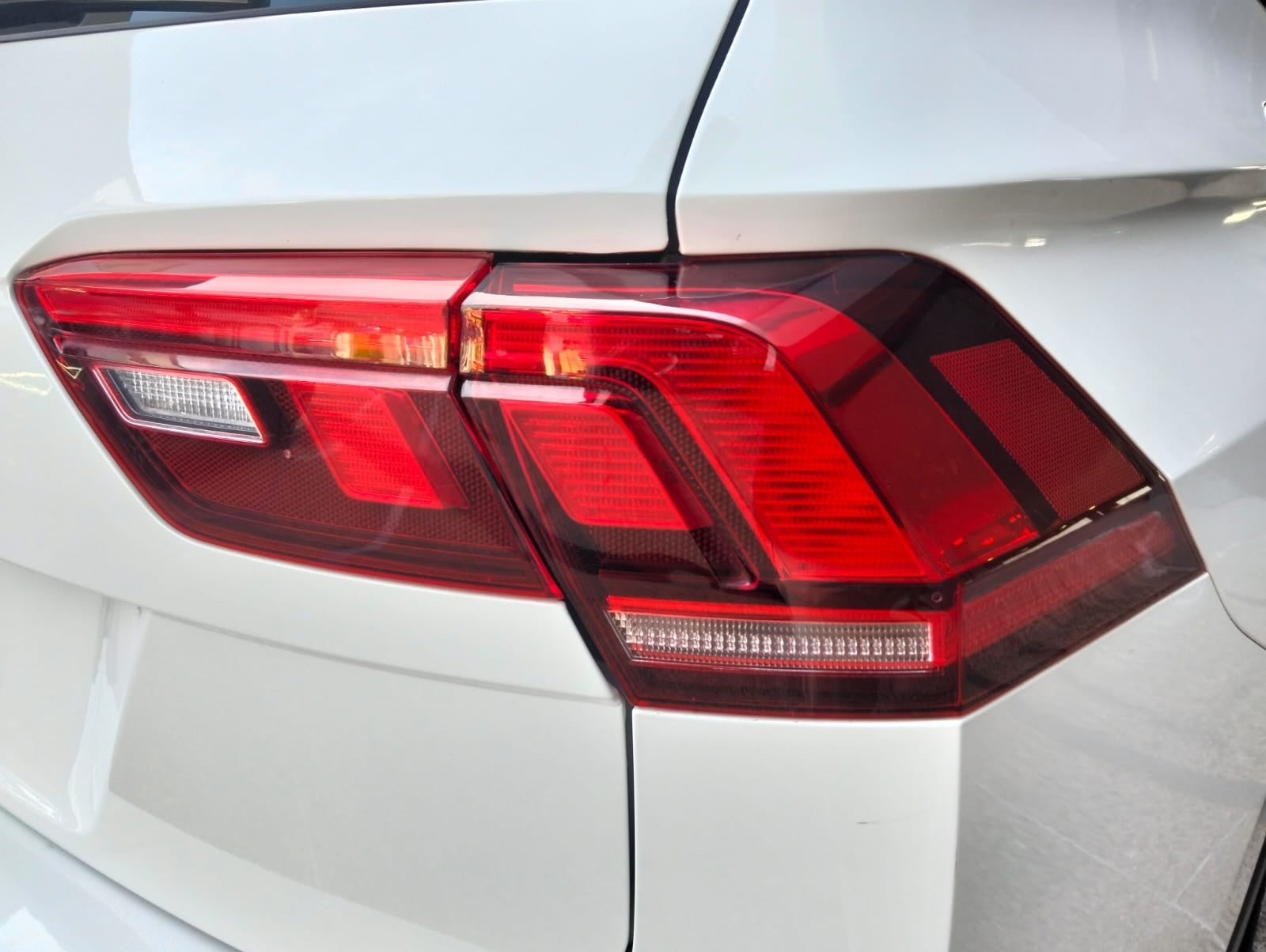 2024 Volkswagen Tiguan 1.4 Comfortline At