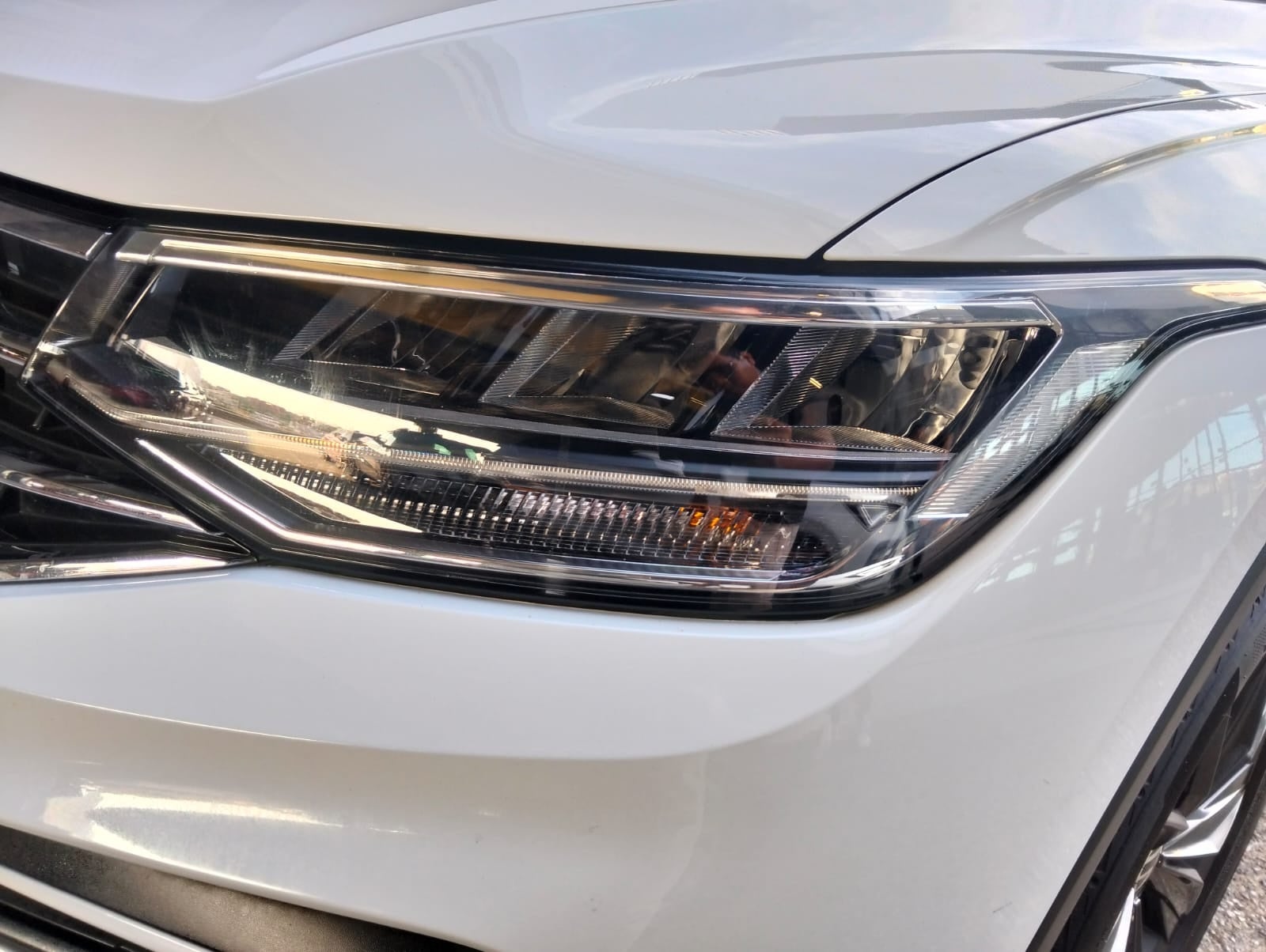 2024 Volkswagen Tiguan 1.4 Comfortline At