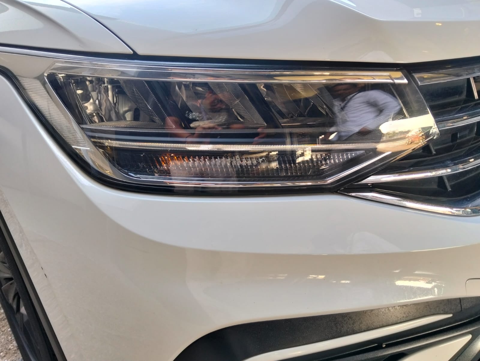 2024 Volkswagen Tiguan 1.4 Comfortline At