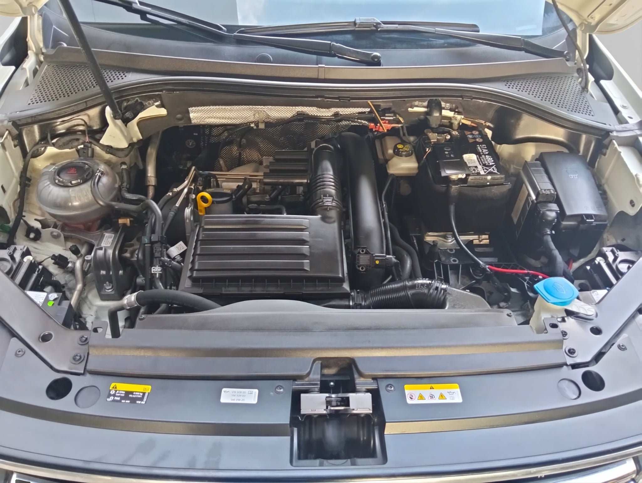 2024 Volkswagen Tiguan 1.4 Comfortline At