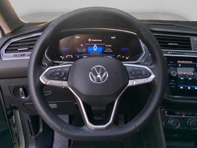 2024 Volkswagen Tiguan 1.4 Comfortline At
