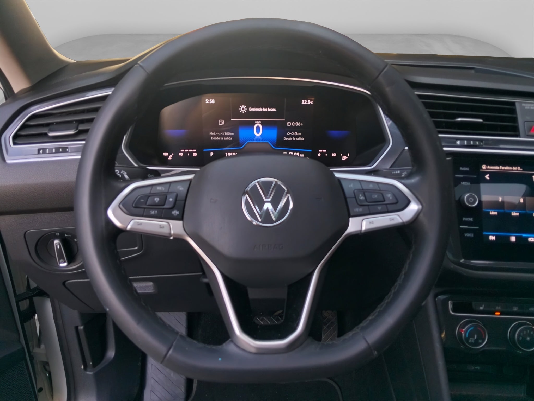 2024 Volkswagen Tiguan 1.4 Comfortline At