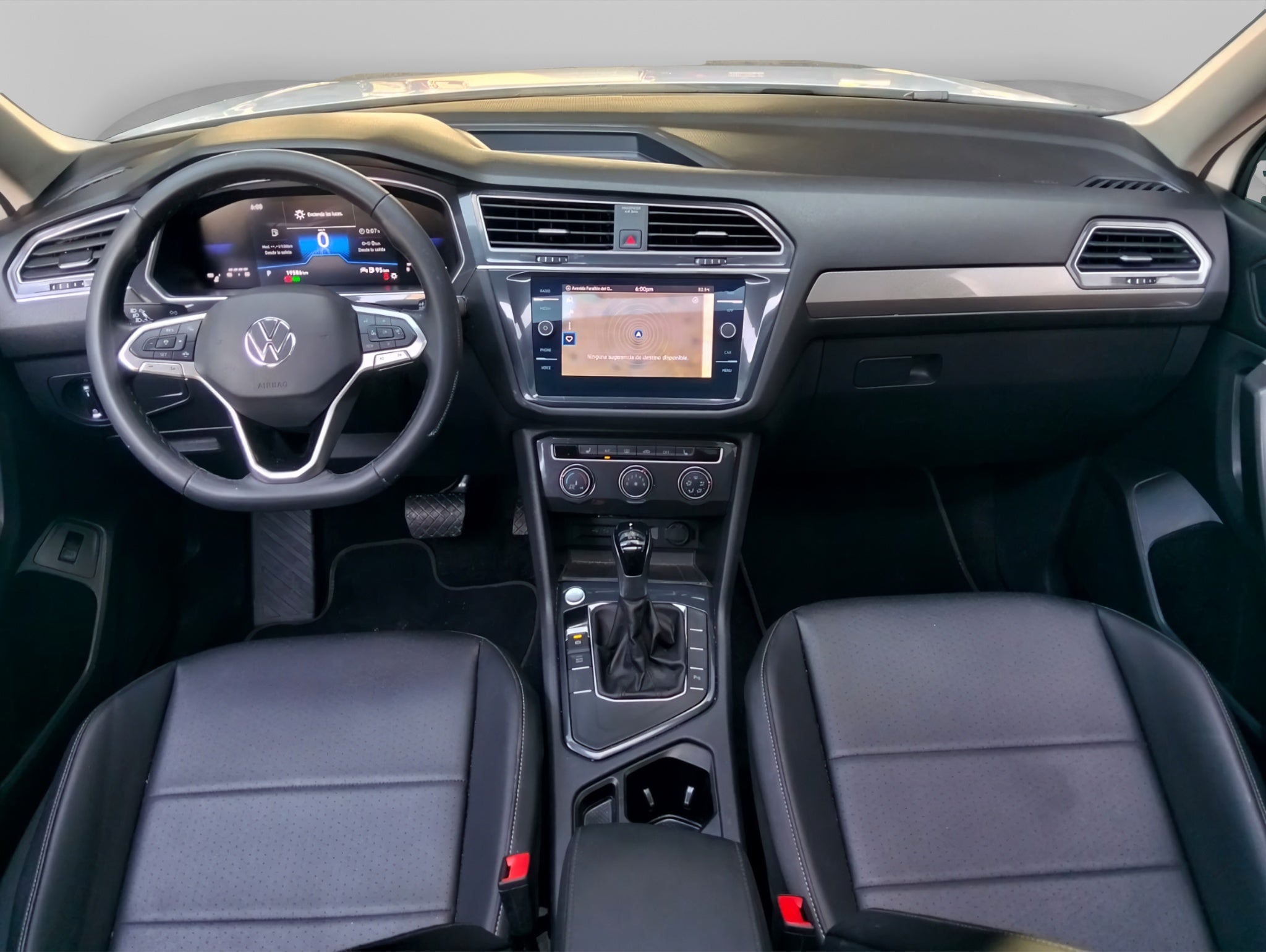 2024 Volkswagen Tiguan 1.4 Comfortline At