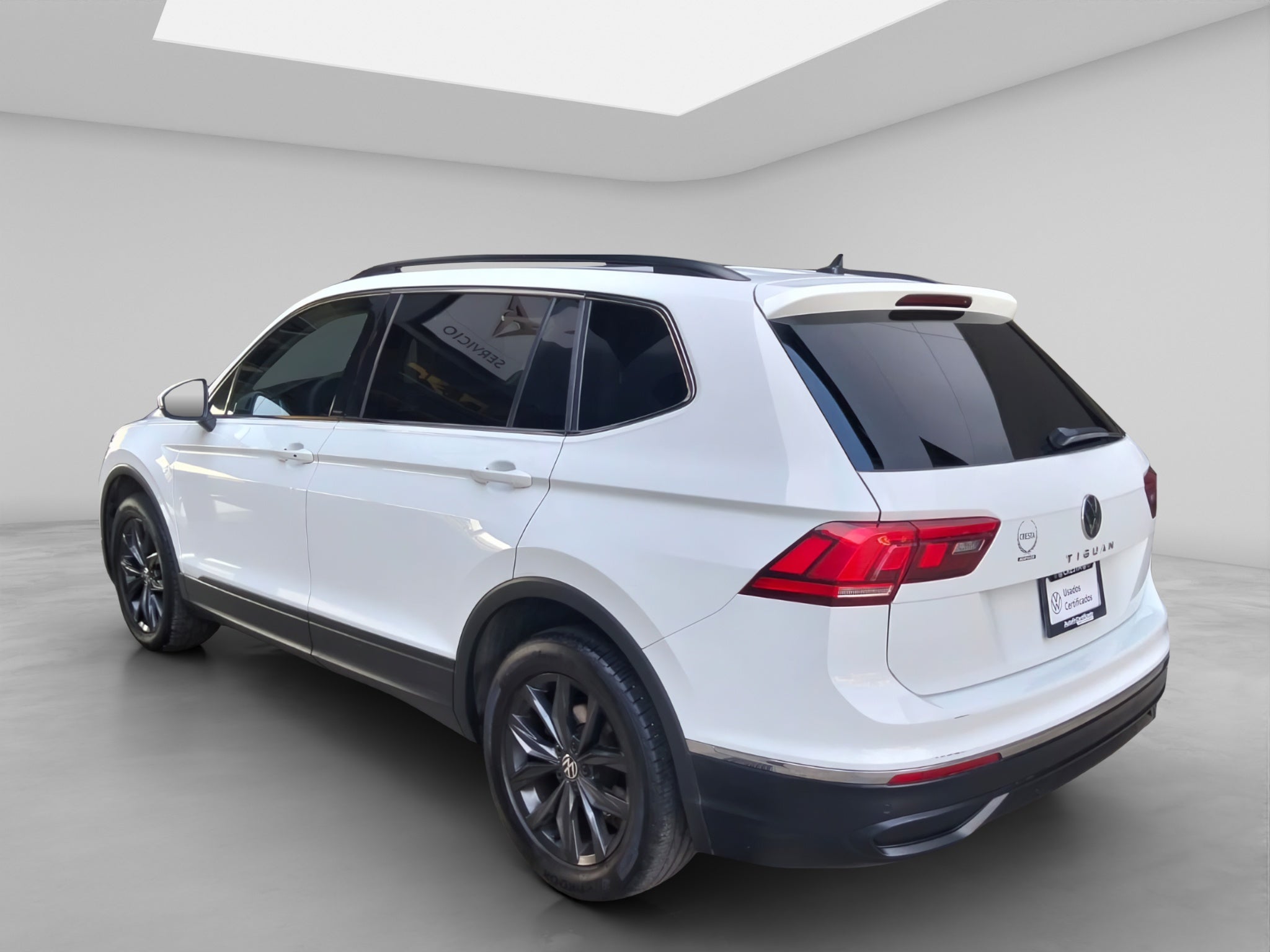 2024 Volkswagen Tiguan 1.4 Comfortline At