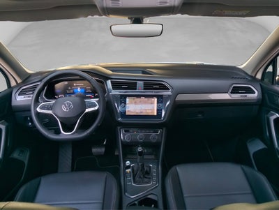 2024 Volkswagen Tiguan 1.4 Comfortline At