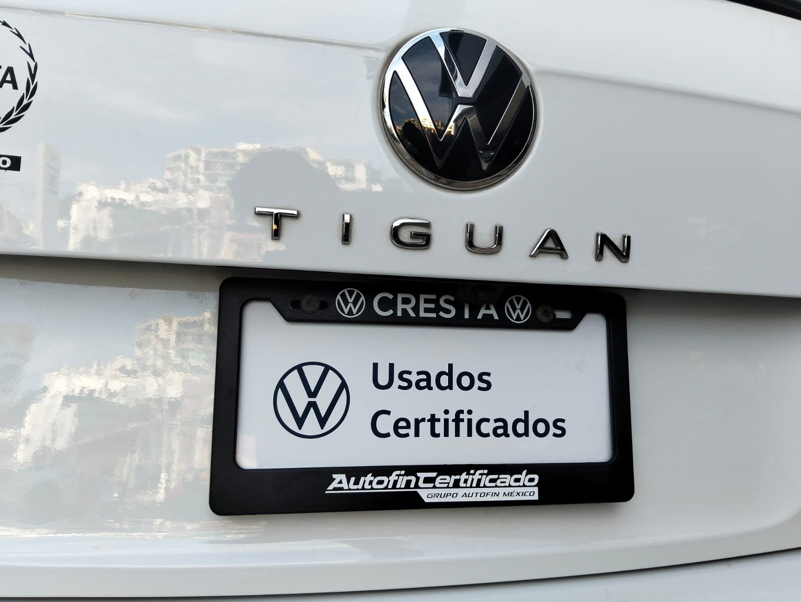 2024 Volkswagen Tiguan 1.4 Comfortline At