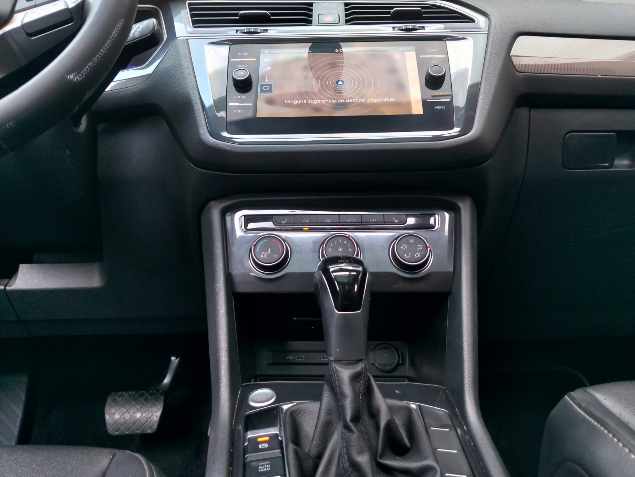 2024 Volkswagen Tiguan 1.4 Comfortline At