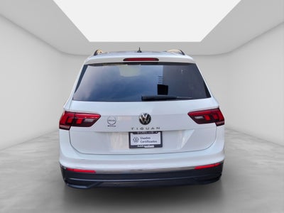 2024 Volkswagen Tiguan 1.4 Comfortline At