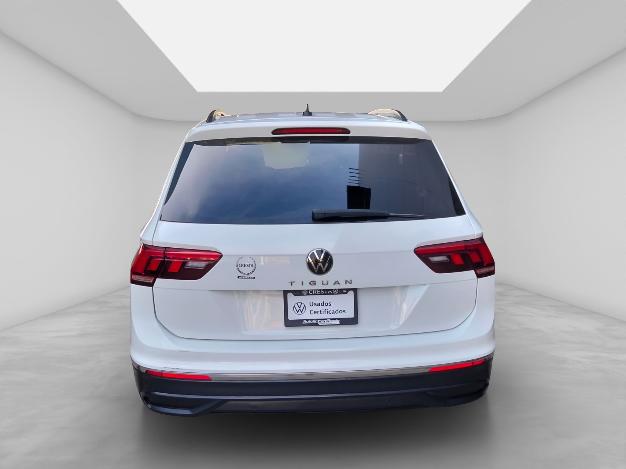 2024 Volkswagen Tiguan 1.4 Comfortline At