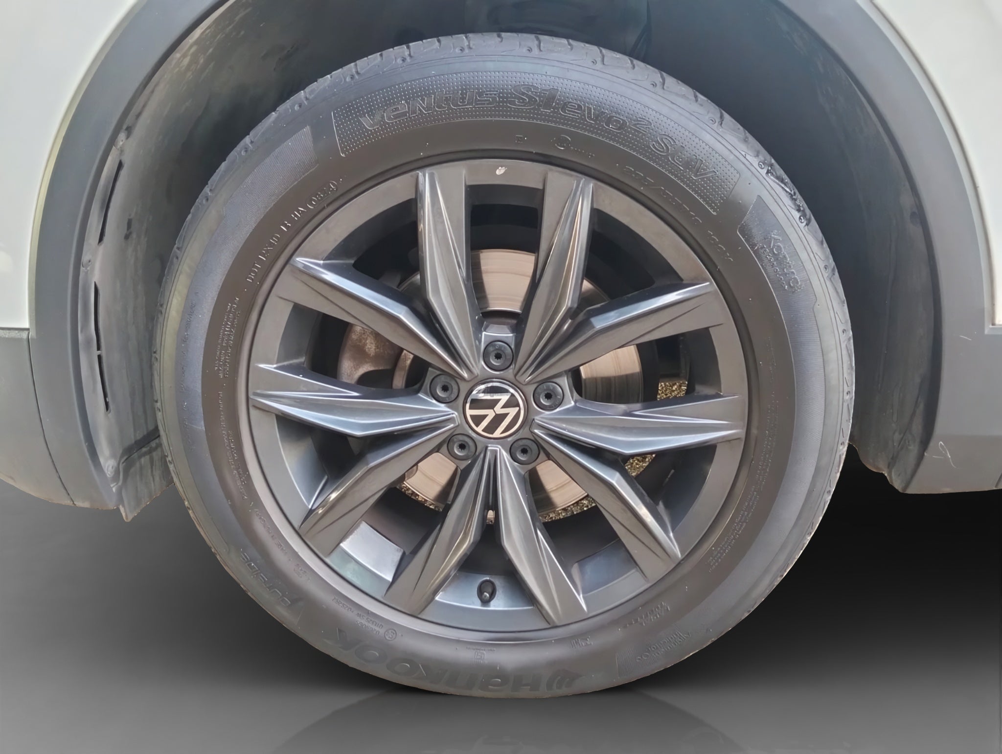 2024 Volkswagen Tiguan 1.4 Comfortline At