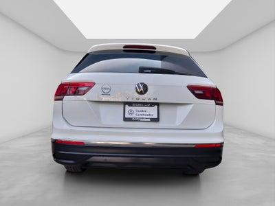 2024 Volkswagen Tiguan 1.4 Comfortline At