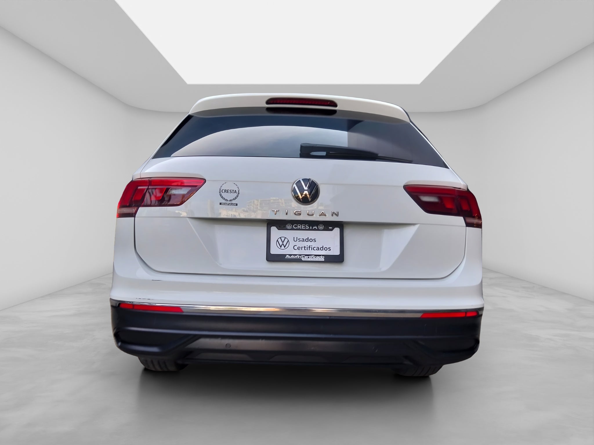 2024 Volkswagen Tiguan 1.4 Comfortline At