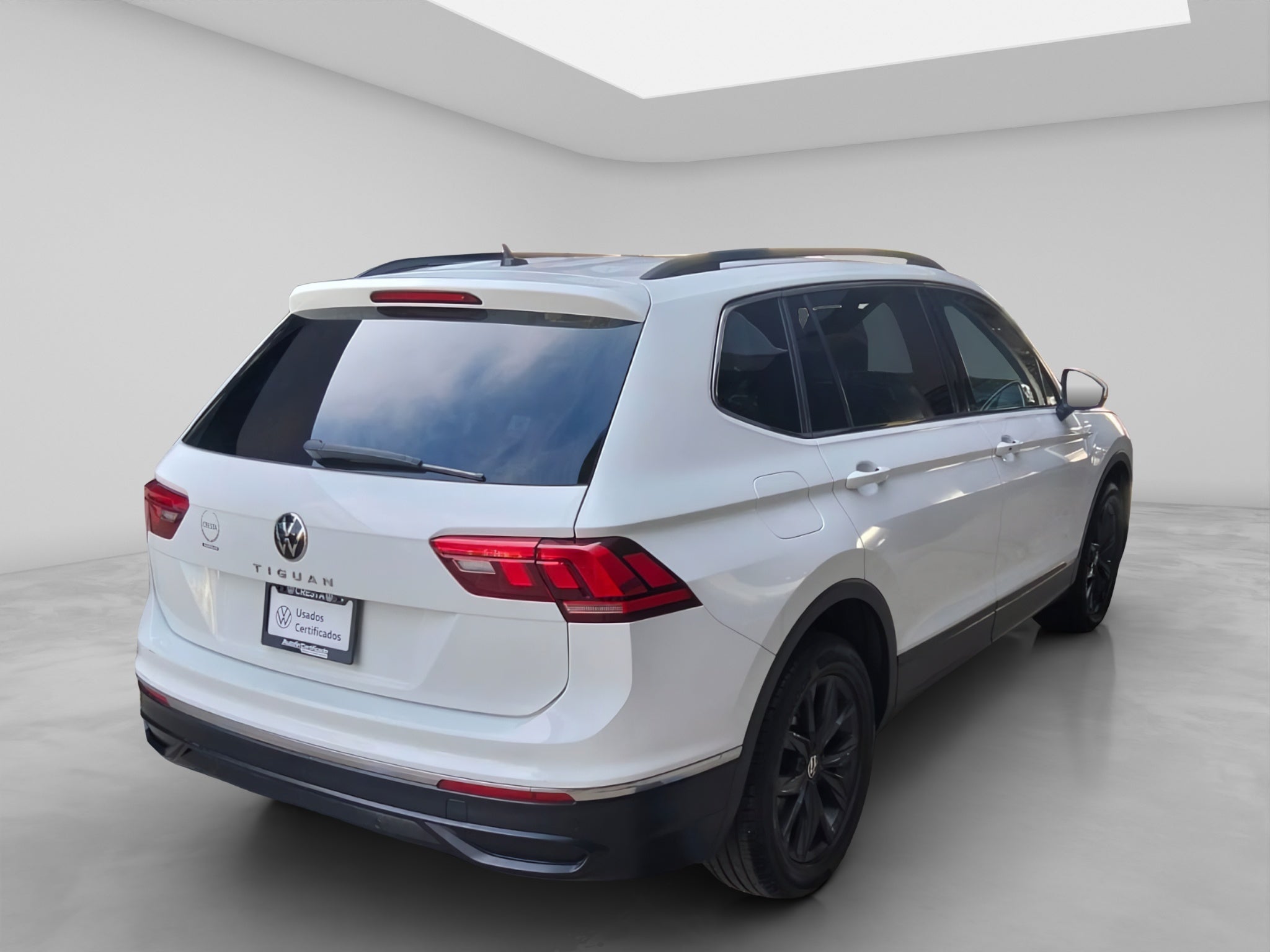 2024 Volkswagen Tiguan 1.4 Comfortline At
