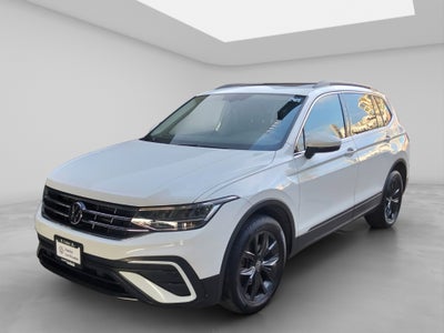 2024 Volkswagen Tiguan 1.4 Comfortline At