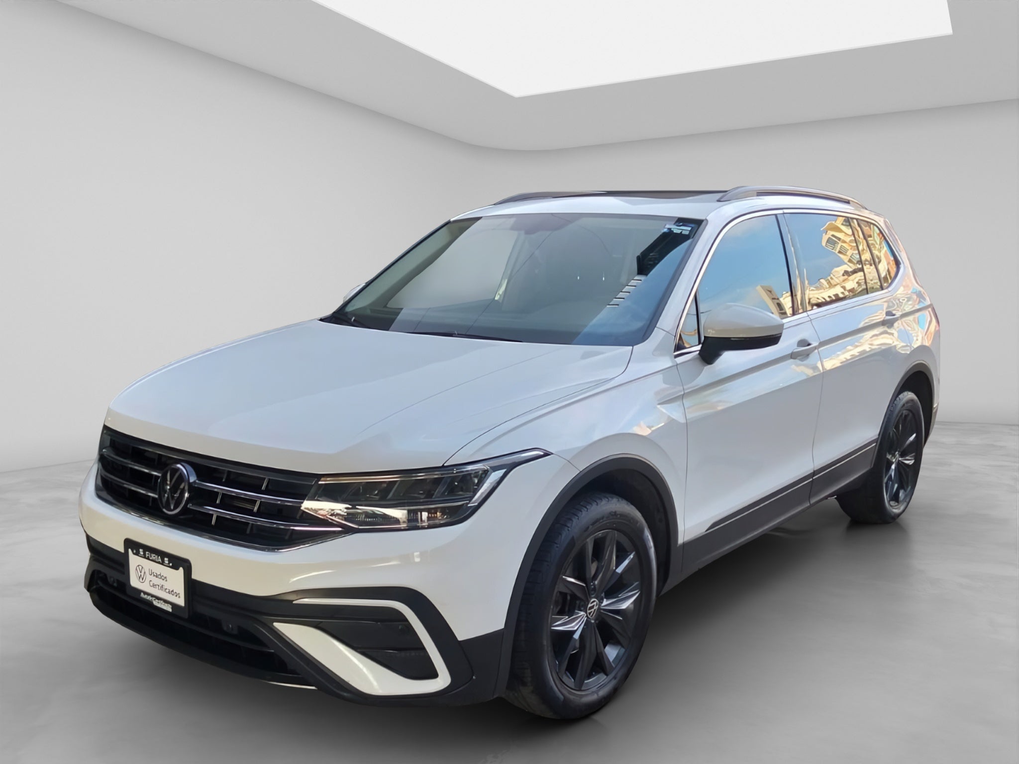 2024 Volkswagen Tiguan 1.4 Comfortline At