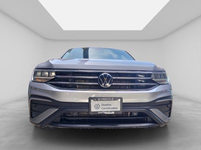 2023 Volkswagen Tiguan 1.4 Comfortline At