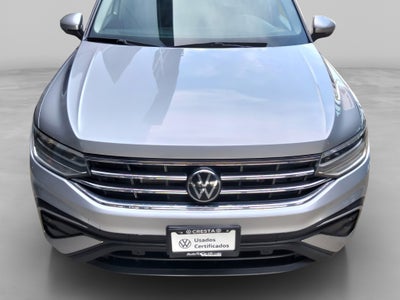2023 Volkswagen Tiguan 1.4 Comfortline At