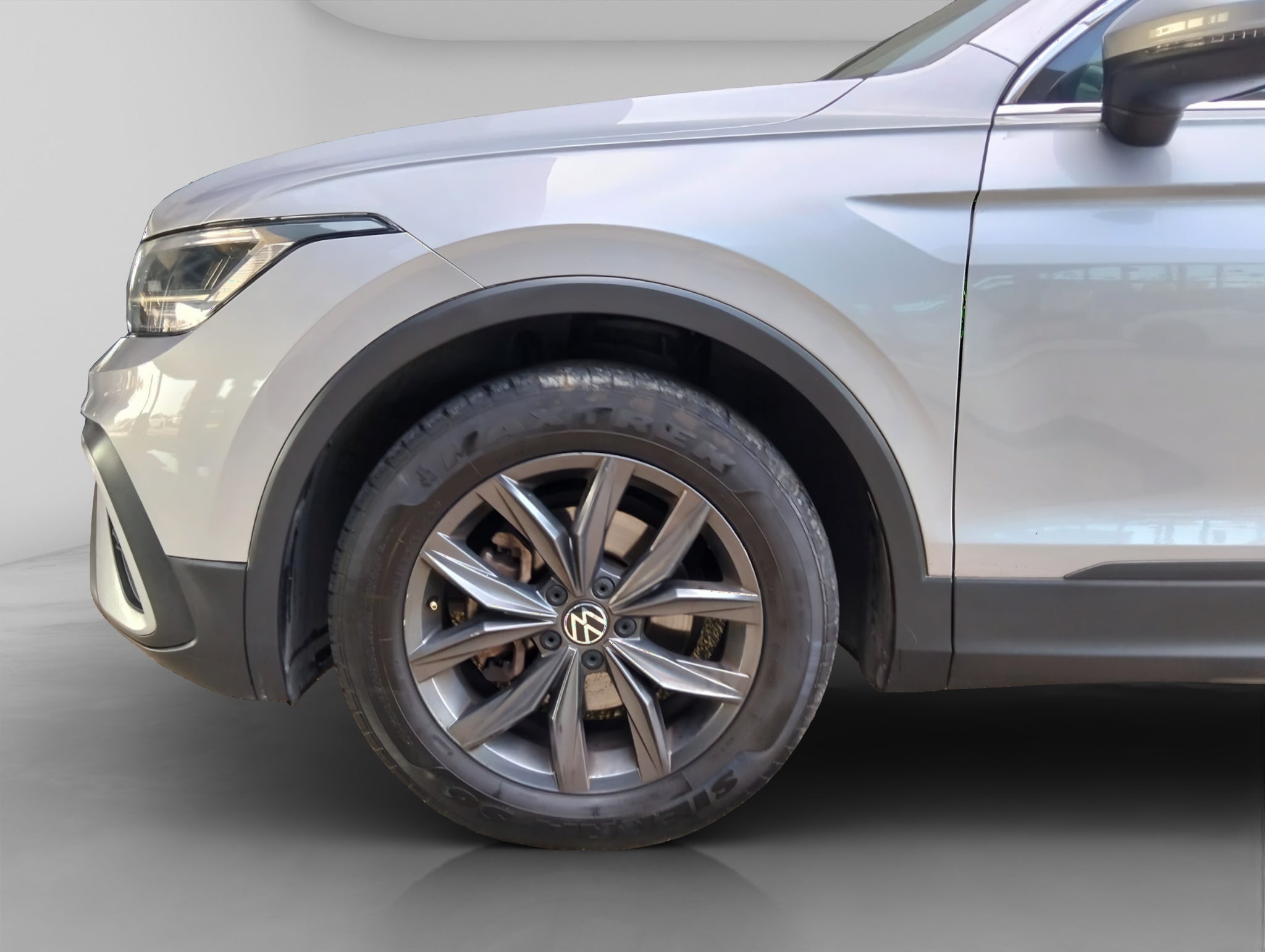 2023 Volkswagen Tiguan 1.4 Comfortline At