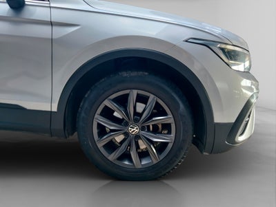 2023 Volkswagen Tiguan 1.4 Comfortline At