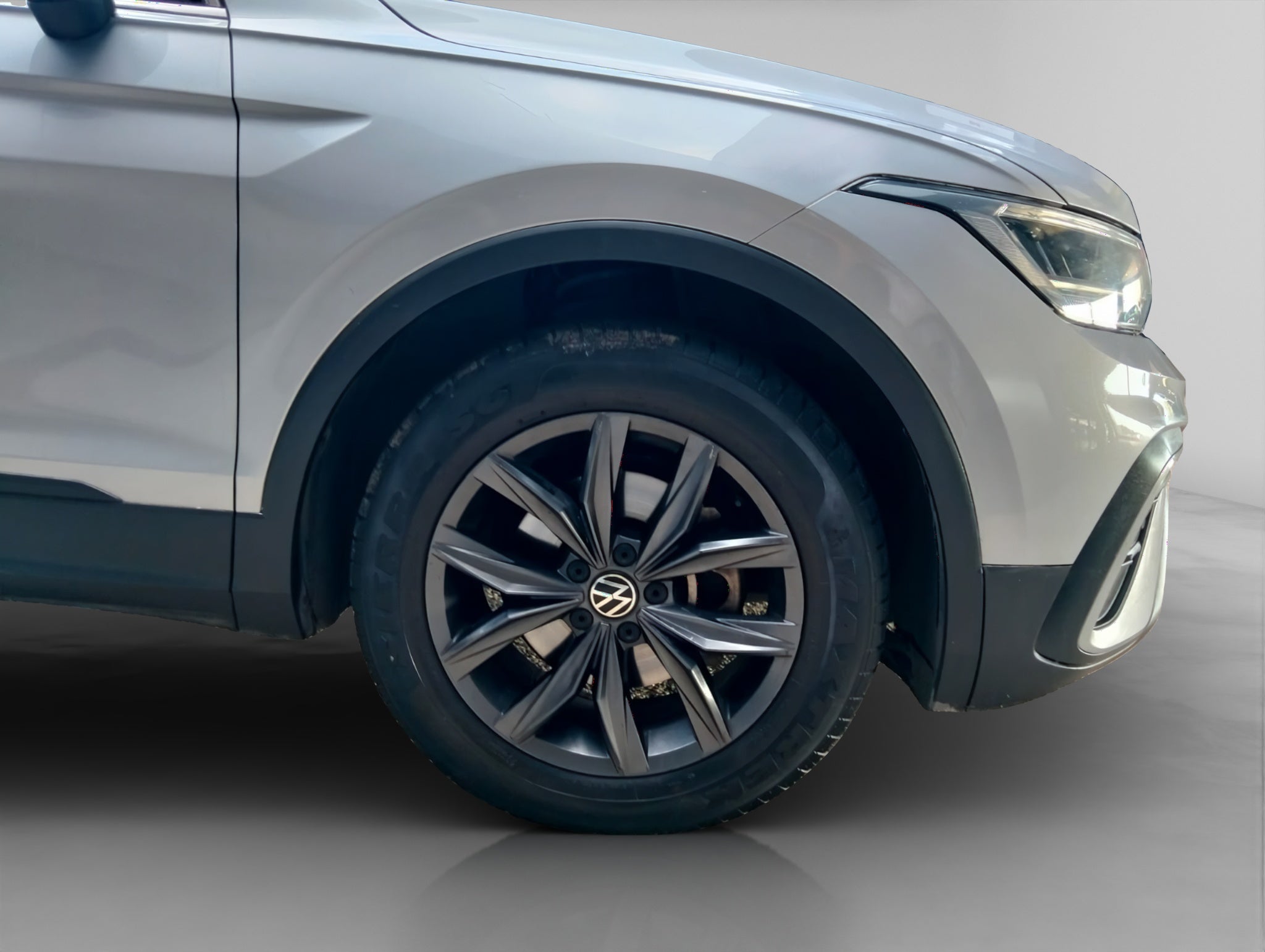 2023 Volkswagen Tiguan 1.4 Comfortline At