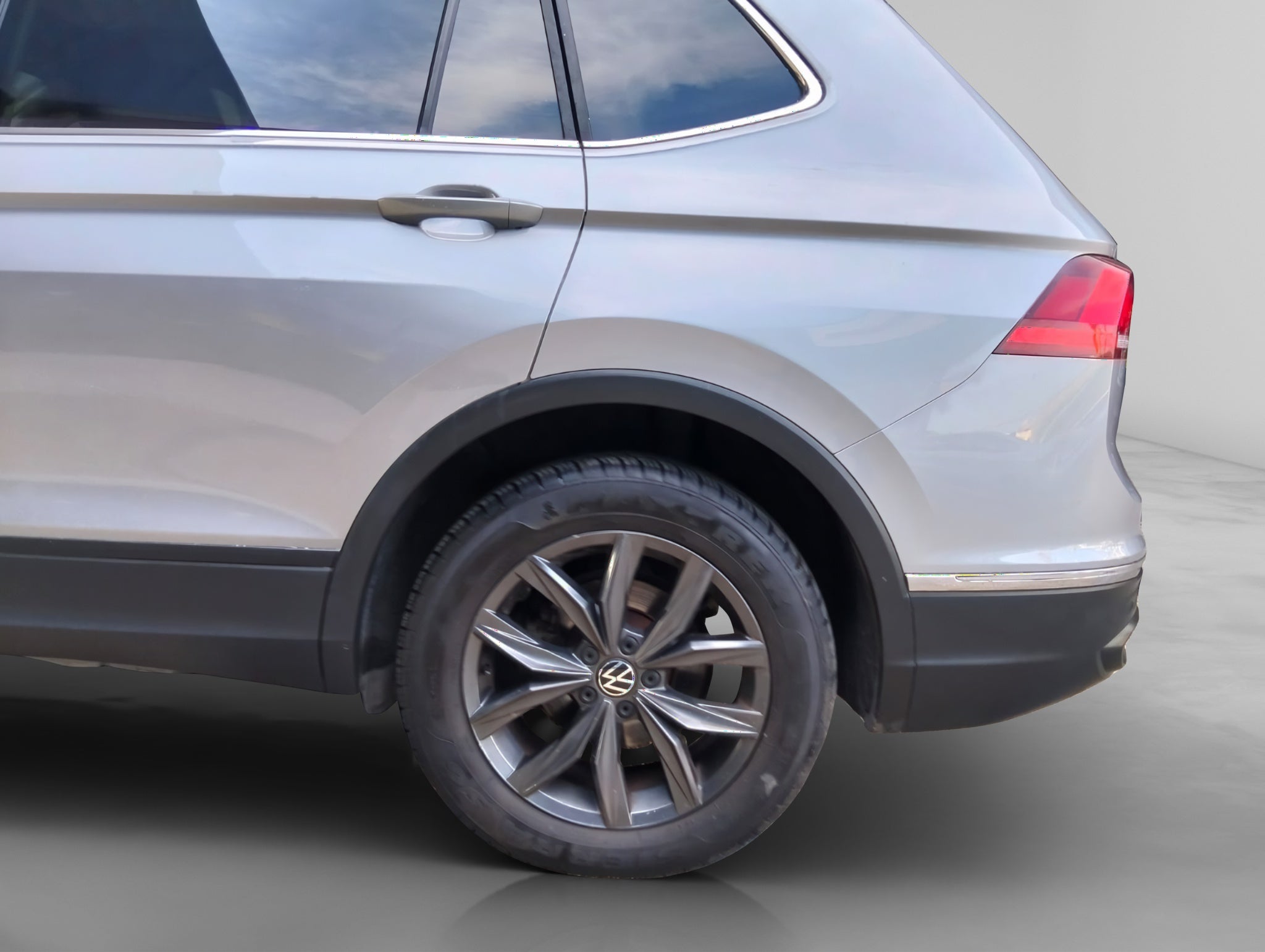 2023 Volkswagen Tiguan 1.4 Comfortline At
