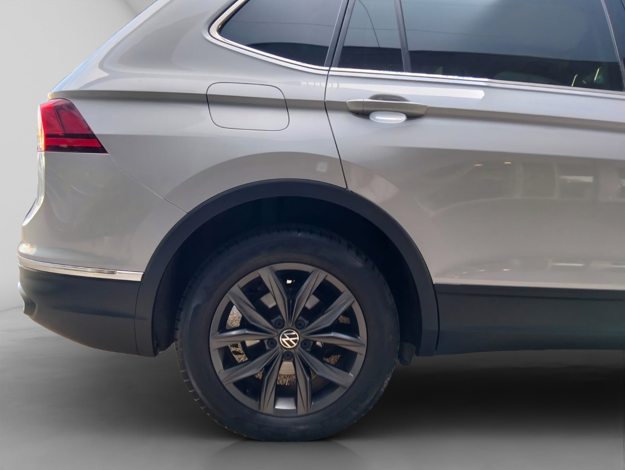 2023 Volkswagen Tiguan 1.4 Comfortline At