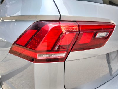 2023 Volkswagen Tiguan 1.4 Comfortline At