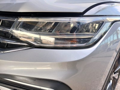 2023 Volkswagen Tiguan 1.4 Comfortline At