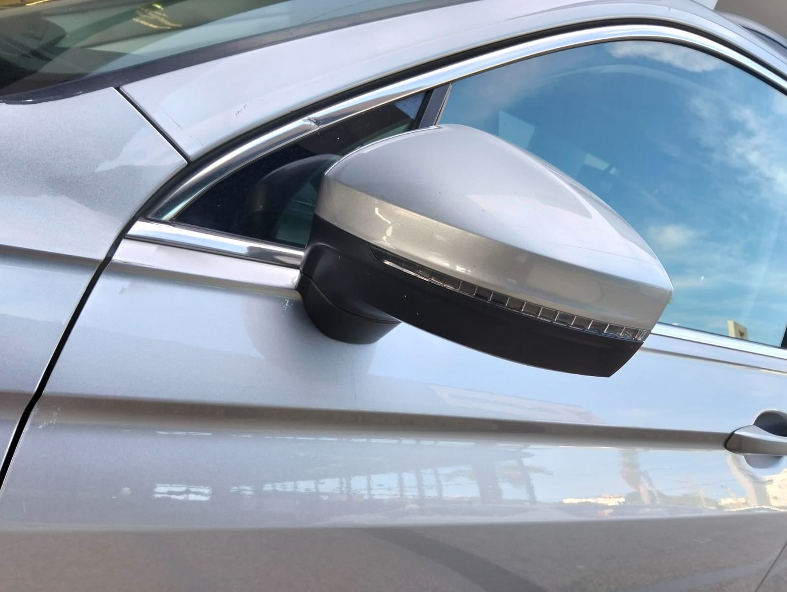 2023 Volkswagen Tiguan 1.4 Comfortline At