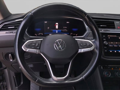 2023 Volkswagen Tiguan 1.4 Comfortline At