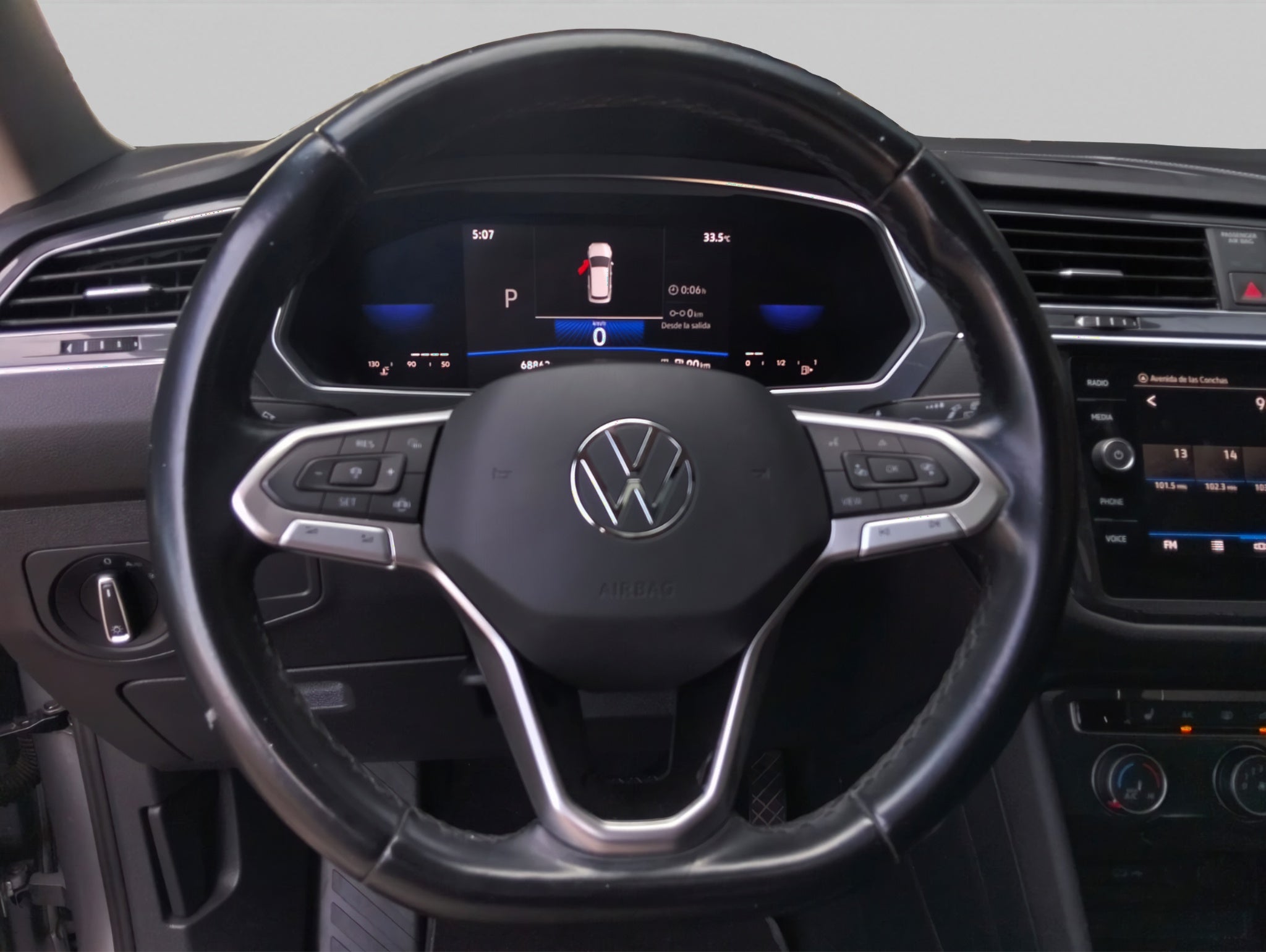 2023 Volkswagen Tiguan 1.4 Comfortline At