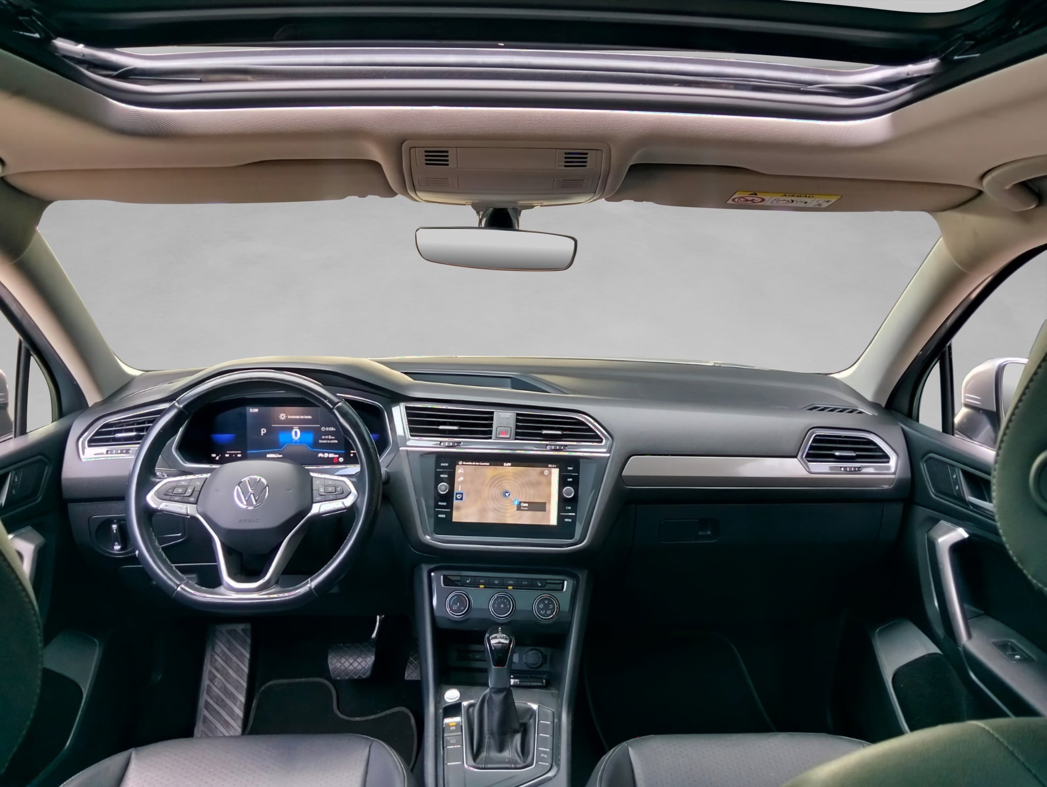 2023 Volkswagen Tiguan 1.4 Comfortline At