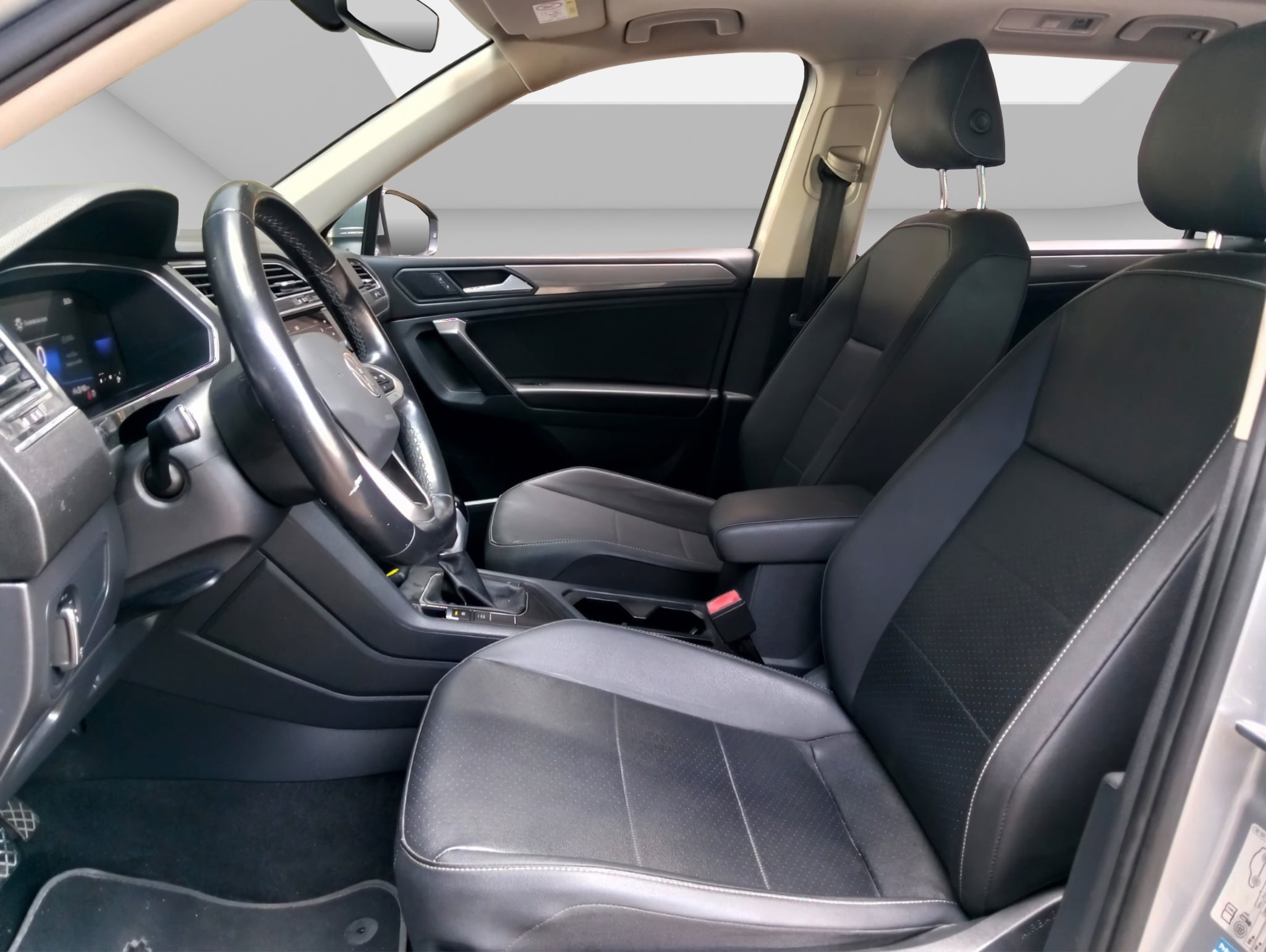 2023 Volkswagen Tiguan 1.4 Comfortline At