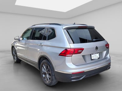 2023 Volkswagen Tiguan 1.4 Comfortline At