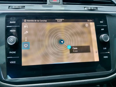 2023 Volkswagen Tiguan 1.4 Comfortline At