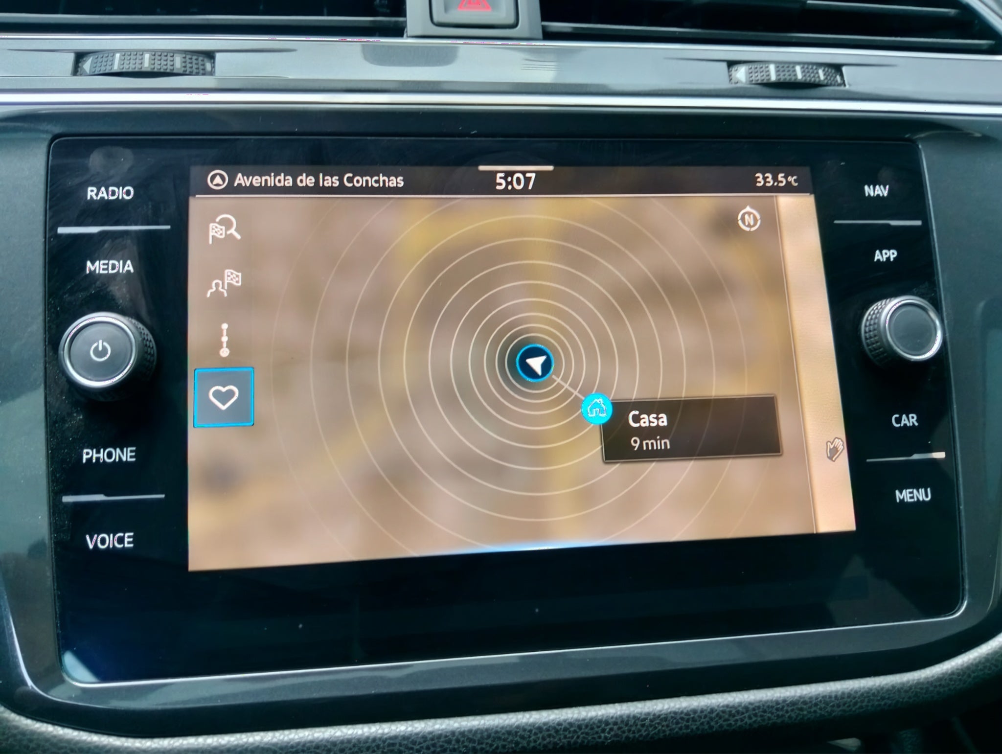 2023 Volkswagen Tiguan 1.4 Comfortline At