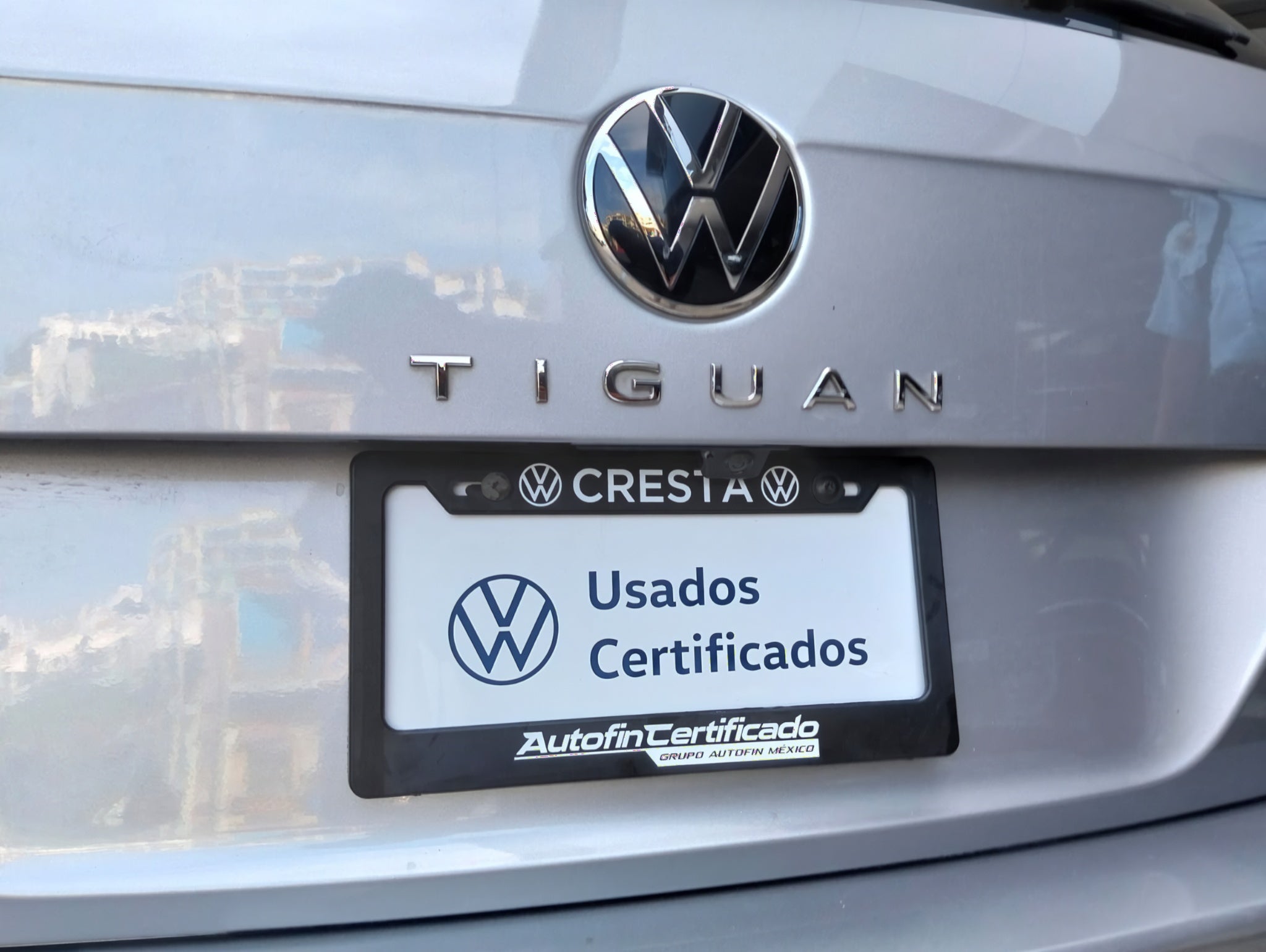 2023 Volkswagen Tiguan 1.4 Comfortline At
