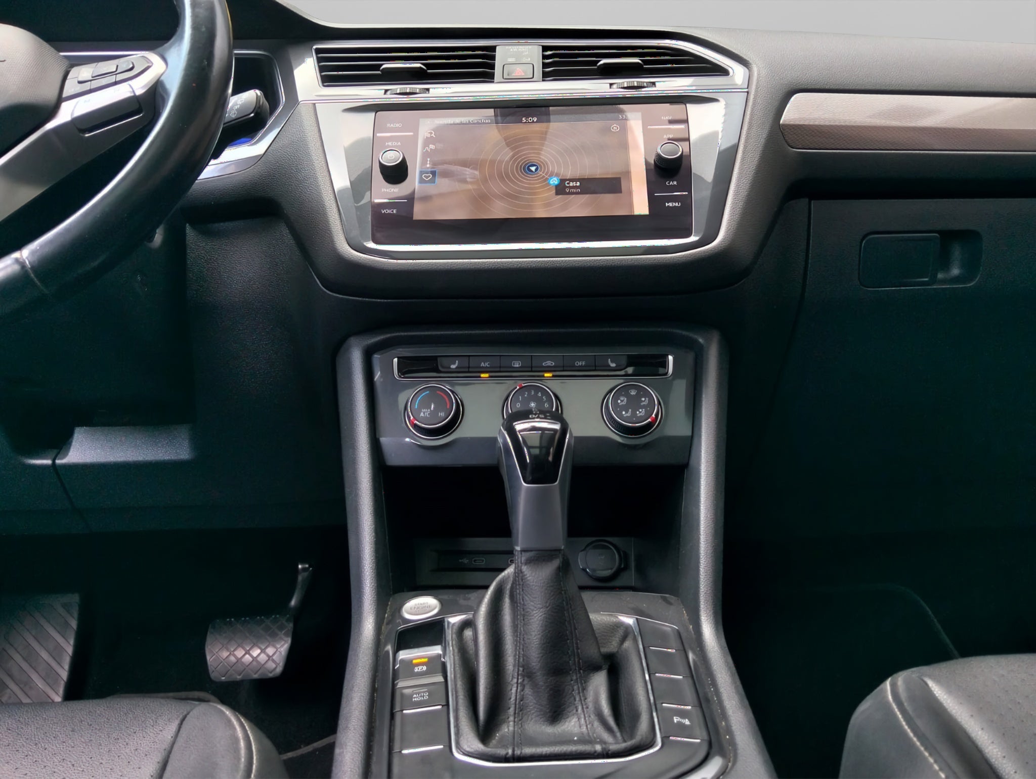 2023 Volkswagen Tiguan 1.4 Comfortline At
