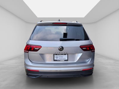 2023 Volkswagen Tiguan 1.4 Comfortline At