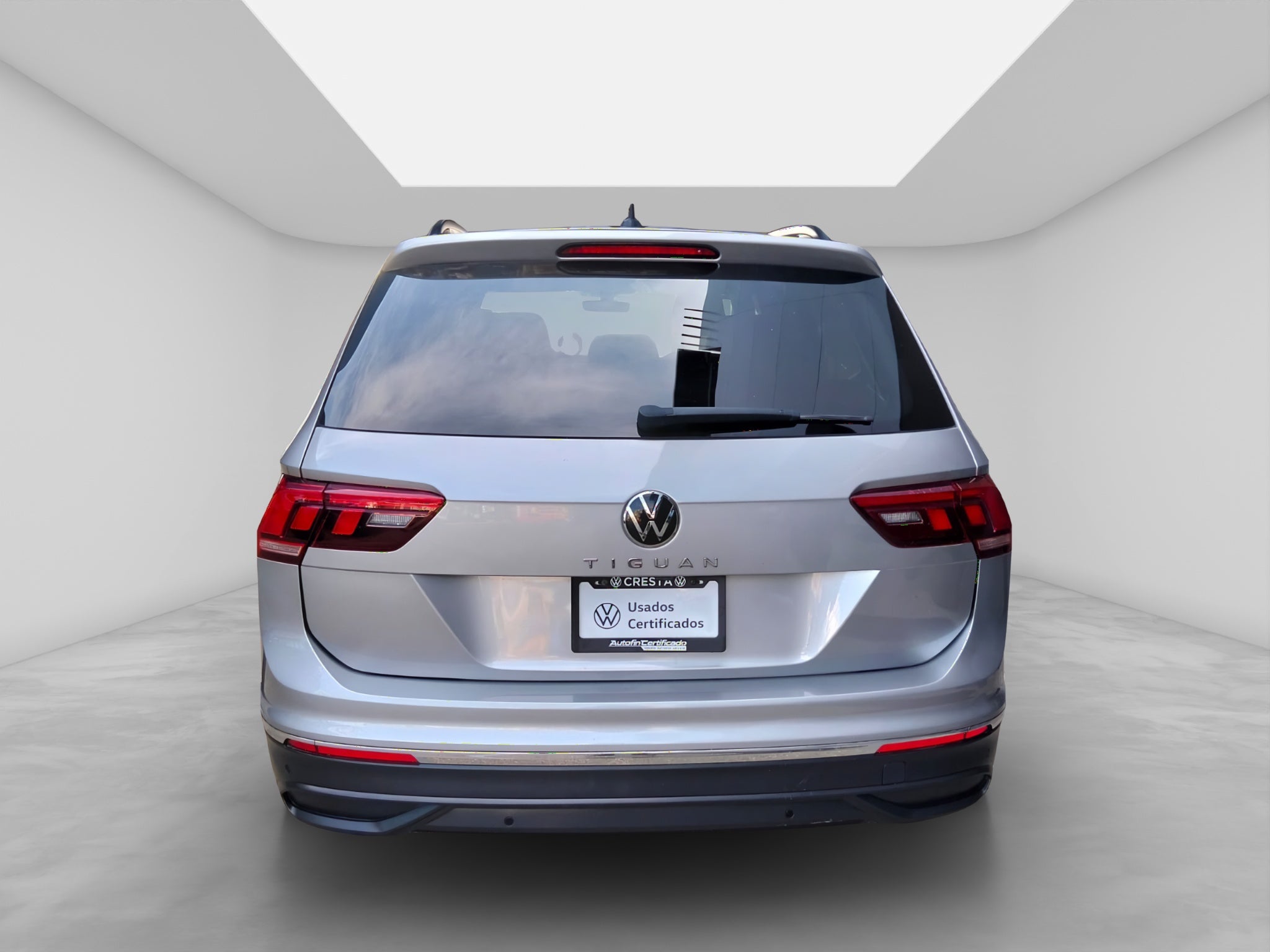 2023 Volkswagen Tiguan 1.4 Comfortline At