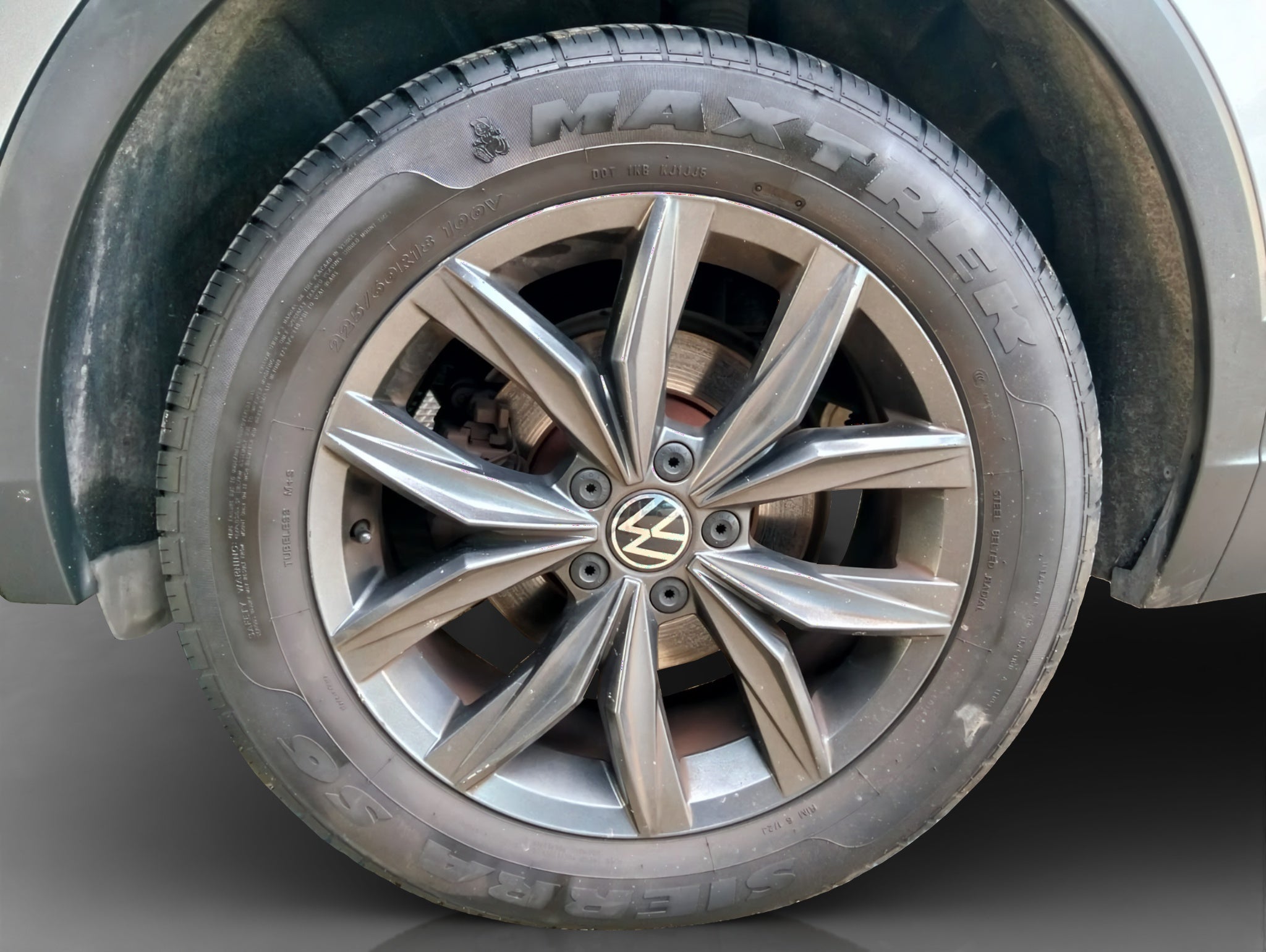 2023 Volkswagen Tiguan 1.4 Comfortline At