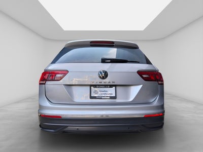 2023 Volkswagen Tiguan 1.4 Comfortline At