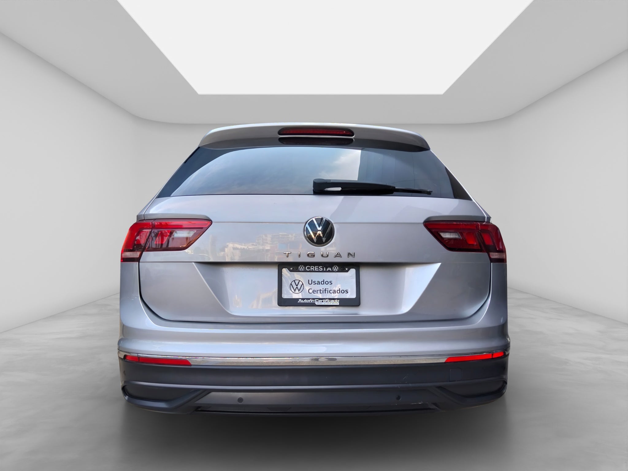 2023 Volkswagen Tiguan 1.4 Comfortline At