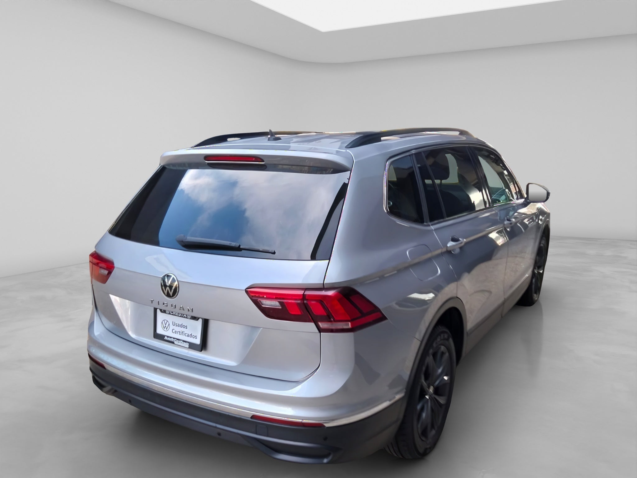 2023 Volkswagen Tiguan 1.4 Comfortline At