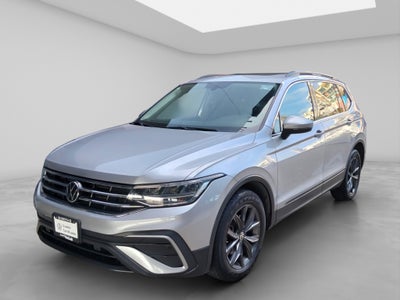 2023 Volkswagen Tiguan 1.4 Comfortline At