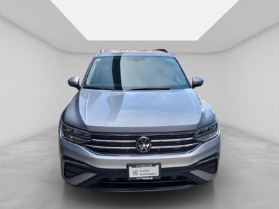 2023 Volkswagen Tiguan 1.4 Comfortline At