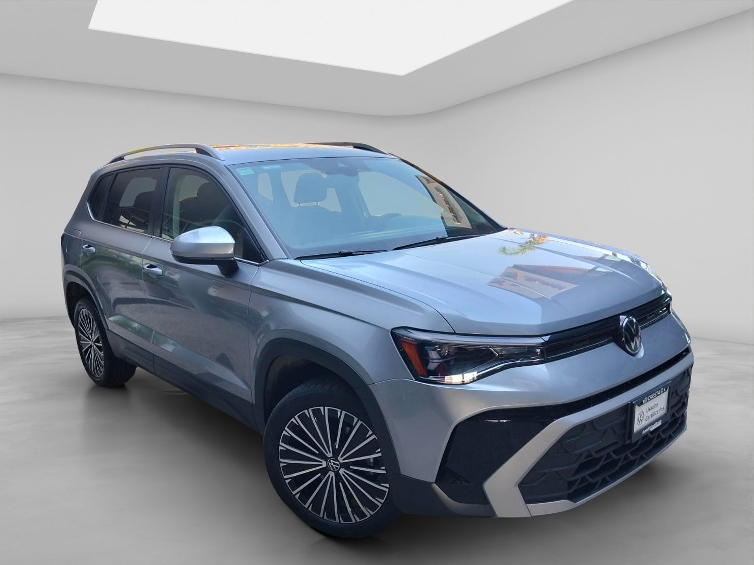 2025 Volkswagen Taos 1.4 Comfortline At