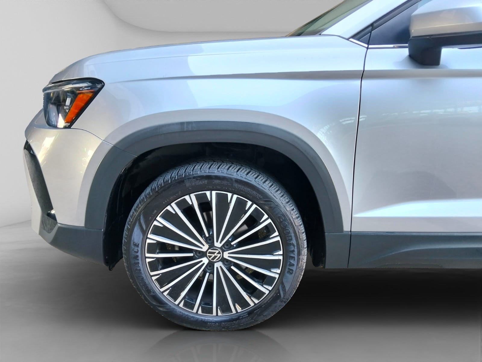 2025 Volkswagen Taos 1.4 Comfortline At