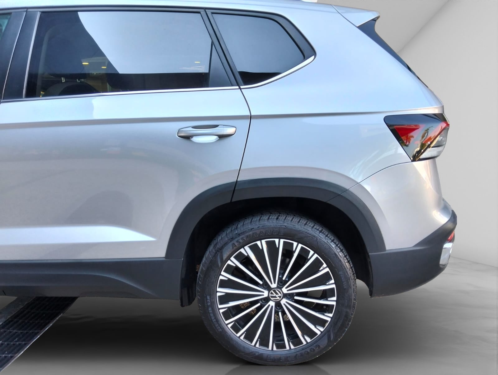 2025 Volkswagen Taos 1.4 Comfortline At